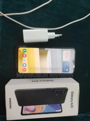 Samsung Galaxy A23 128 GB Black