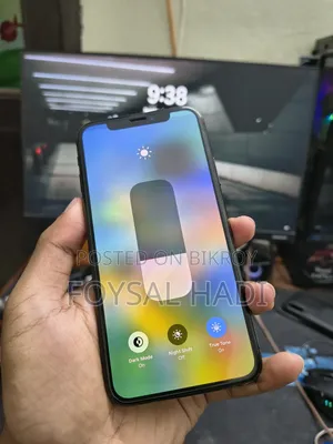 Apple iPhone X 256 GB Gray