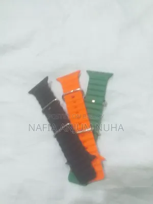 Smart Watch Belt Rubber