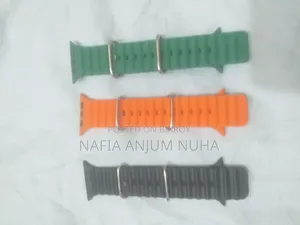 স্মার্ট ওয়াচ বেল্ট রাবার