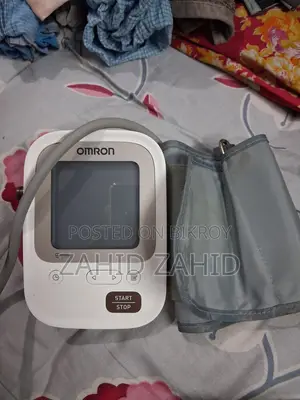 NEW Omron Digital Blood Pressure Monitor HEM-7157-AP3 (Model-JPN 750)