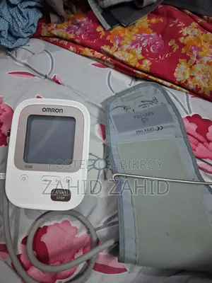NEW Omron Digital Blood Pressure Monitor HEM-7157-AP3 (Model-JPN 750)