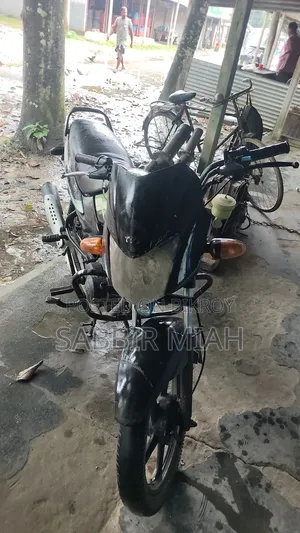 TVS Metro 2010 Black