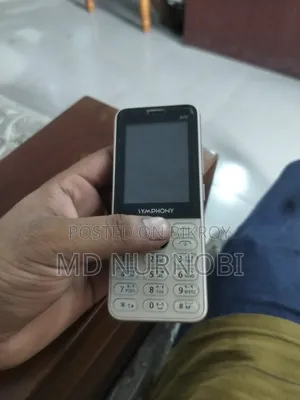 Symphony S70 White