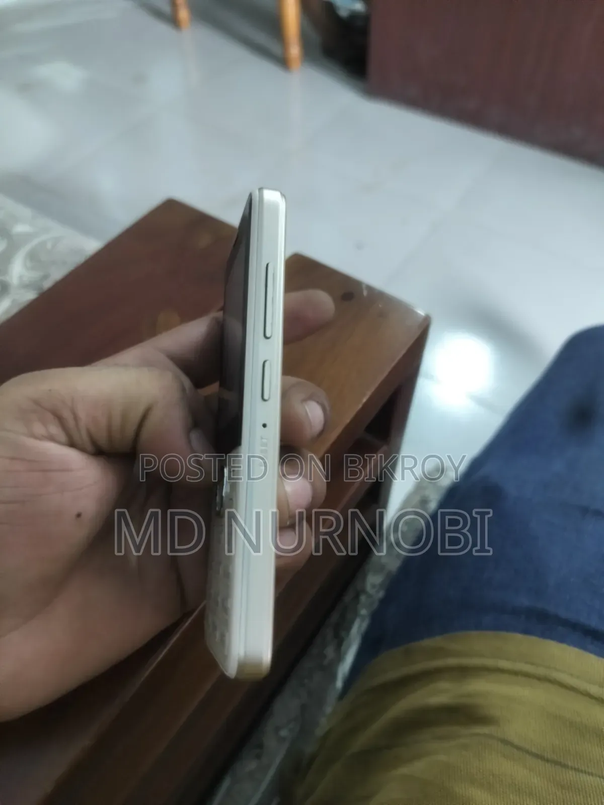 Symphony S70 White