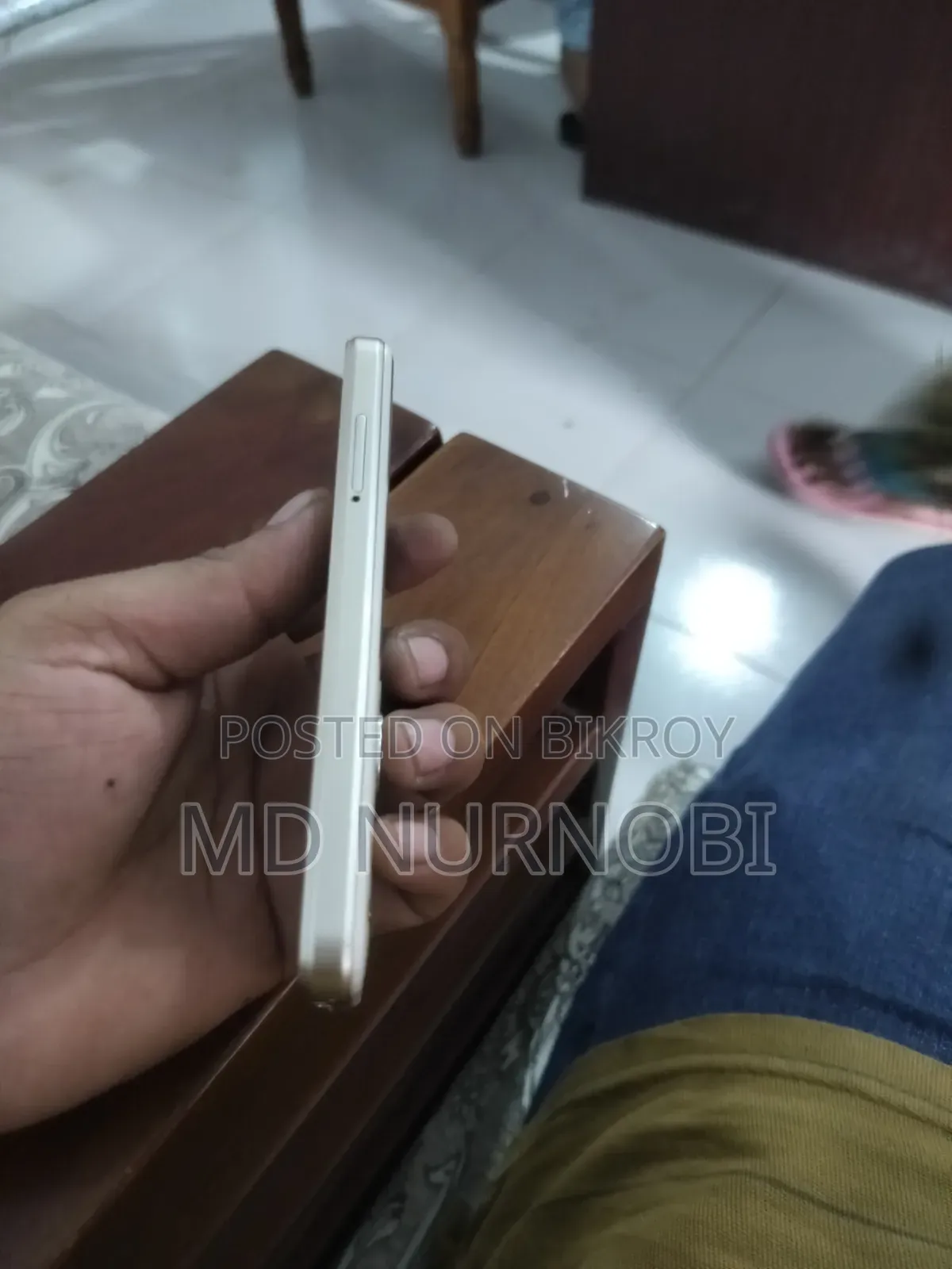 Symphony S70 White