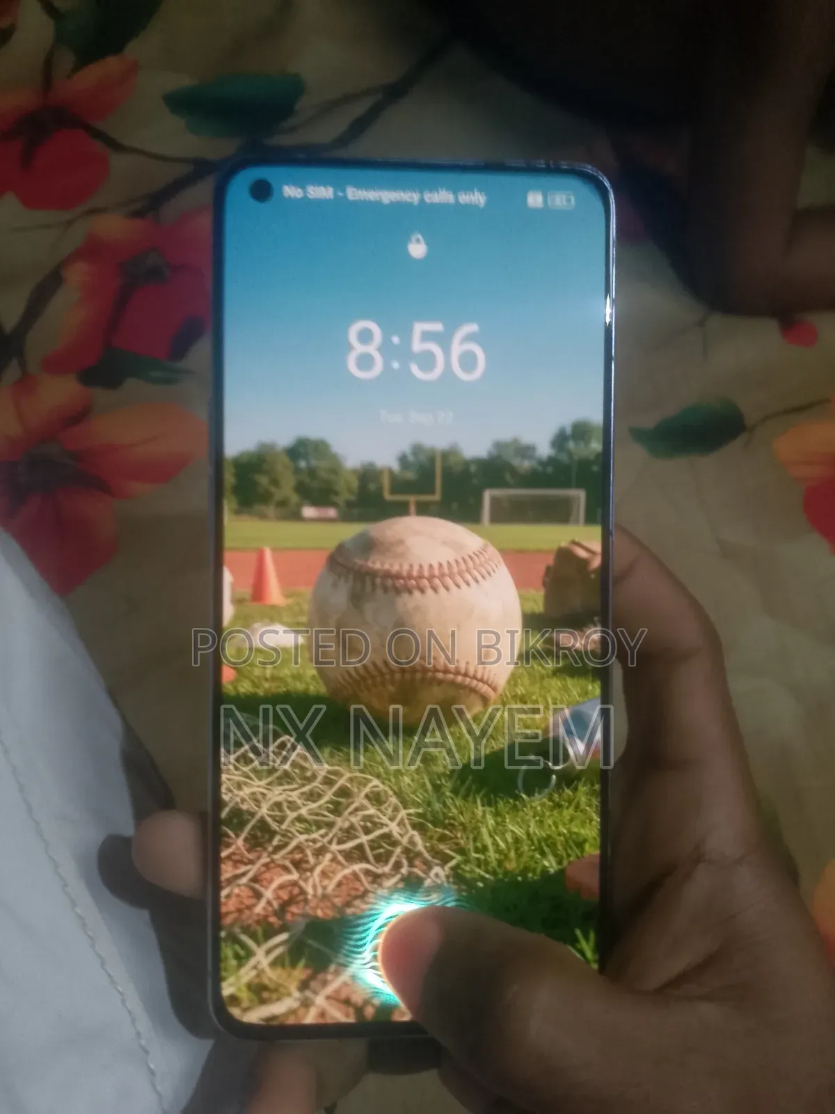 Oppo Reno7 Pro 5G 256 GB Blue
