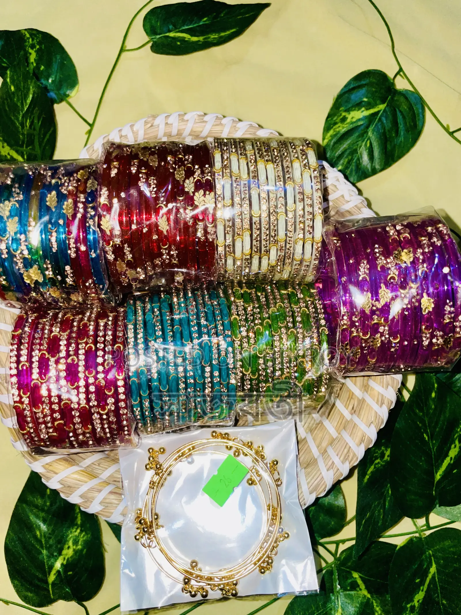 Original Kashmiri Bangles
