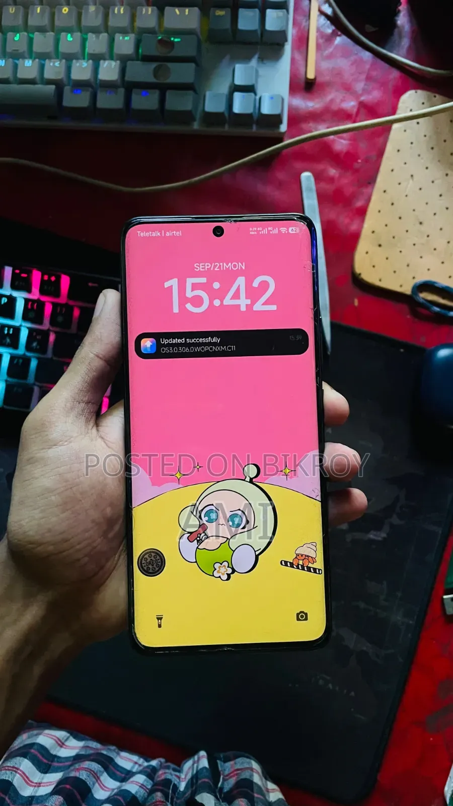 শাওমি রেডমি নোট ১৪ প্রো+ ২৫৬ জিবি ব্ল্যাক