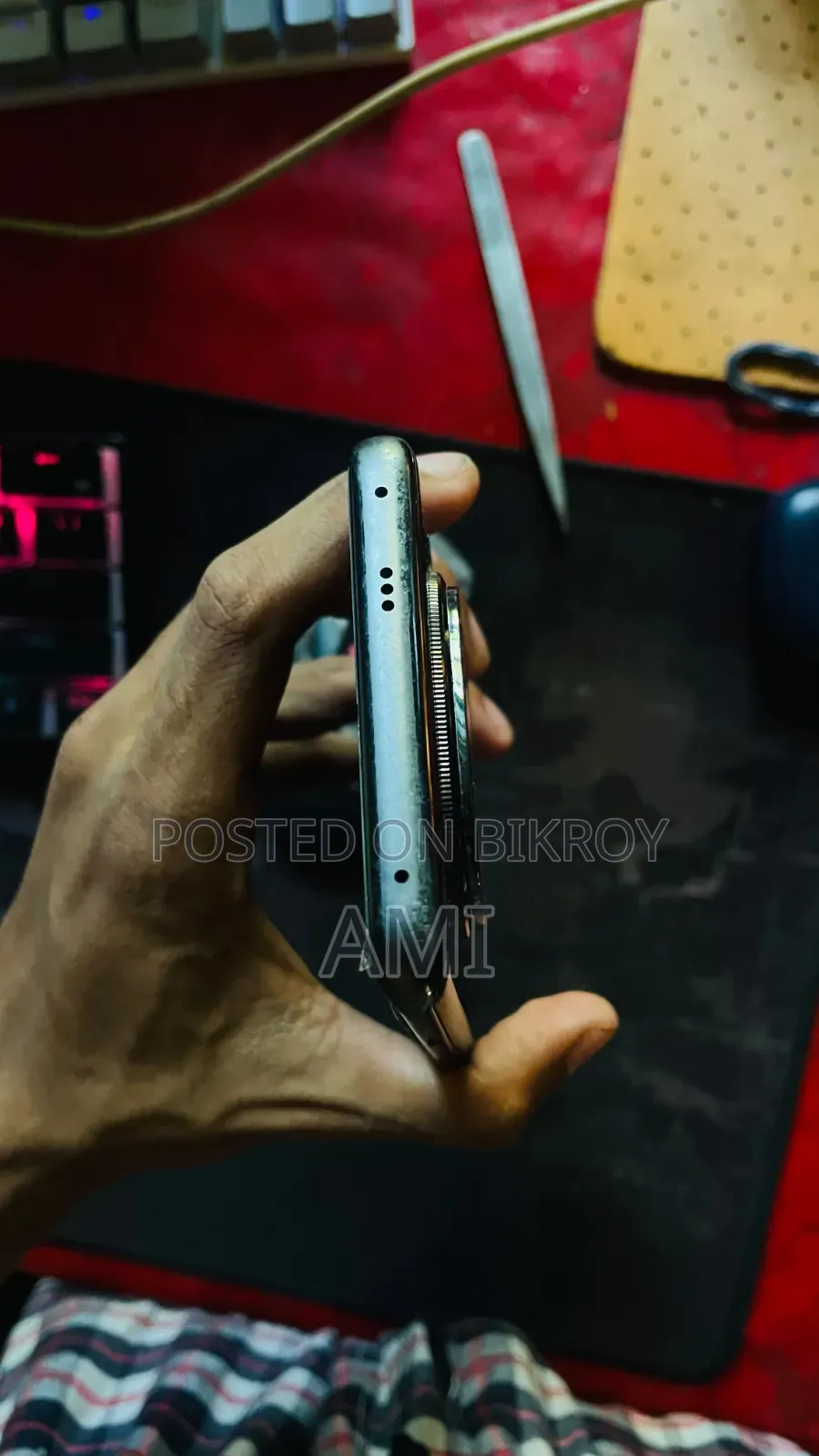 শাওমি রেডমি নোট ১৪ প্রো+ ২৫৬ জিবি ব্ল্যাক