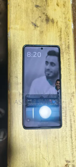 নতুন মটোরোলা এজ ৫০ ফিউশন ১২৮ জিবি নীল