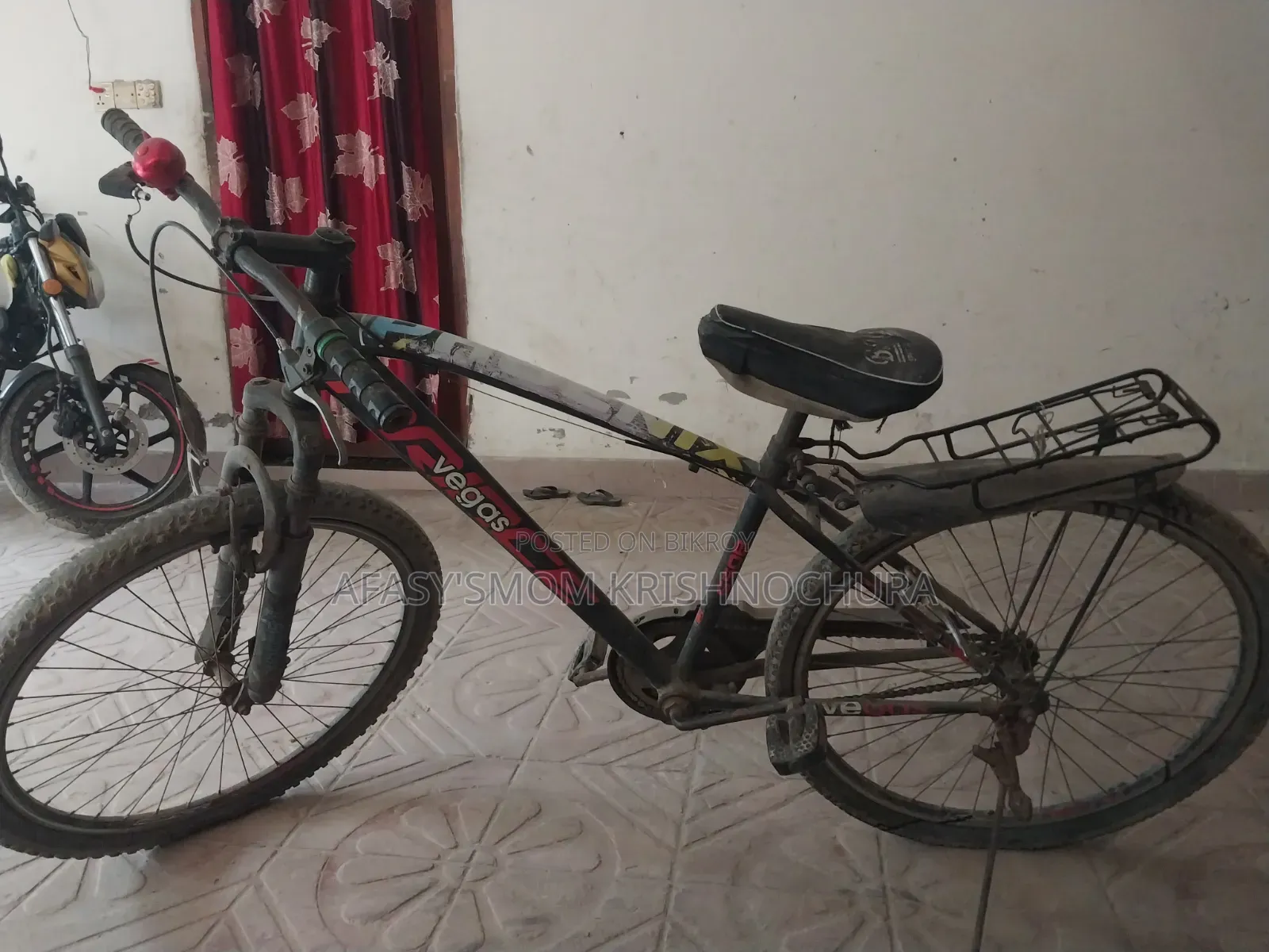 Bicycle