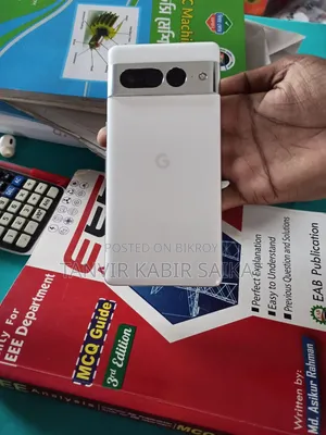 Google Pixel 7 Pro 128 GB White