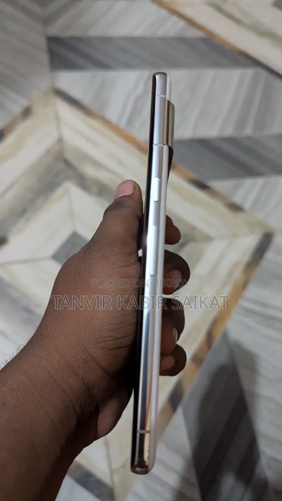 Google Pixel 7 Pro 128 GB White