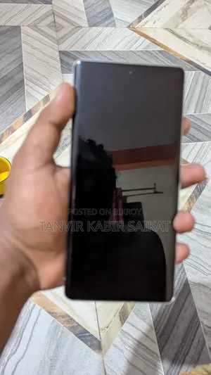 Google Pixel 7 Pro 128 GB White