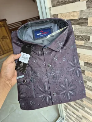 Men's World Shirt ( ২ টি)