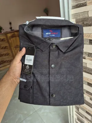 Men's World Shirt ( ২ টি)