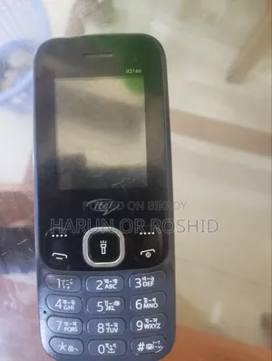 Itel Black