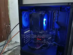 Desktop Computer MSI 16GB AMD Ryzen 7 HDD+SSD 1T
