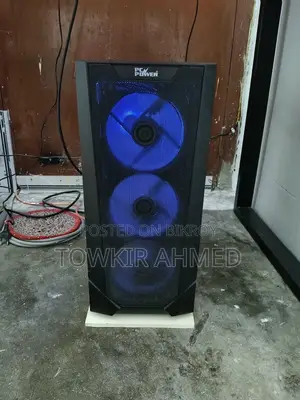 Desktop Computer MSI 16GB AMD Ryzen 7 HDD+SSD 1T