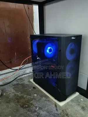 Desktop Computer MSI 16GB AMD Ryzen 7 HDD+SSD 1T