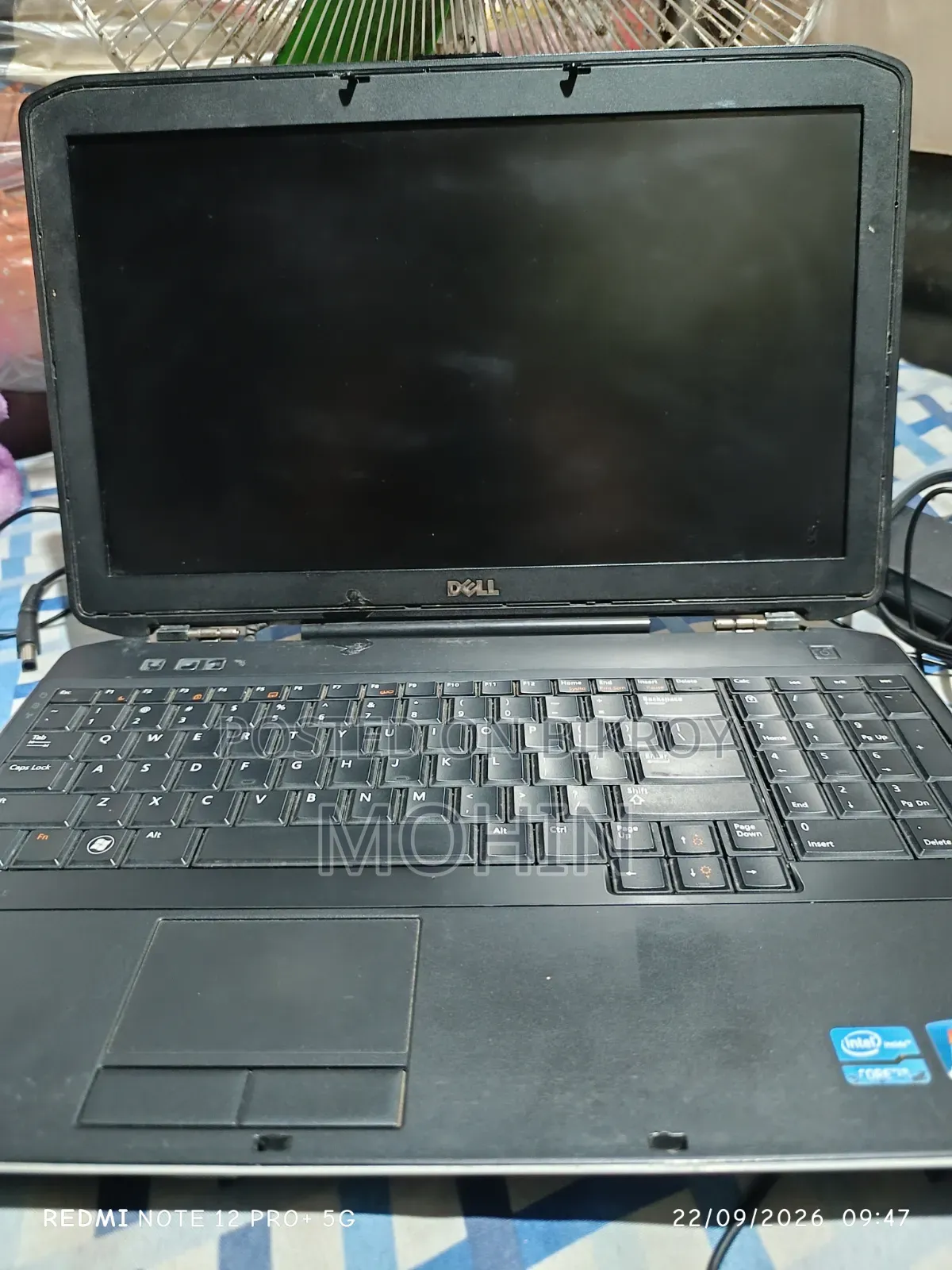 Laptop Dell Latitude E5520 6GB Intel Core i3 HDD 320GB