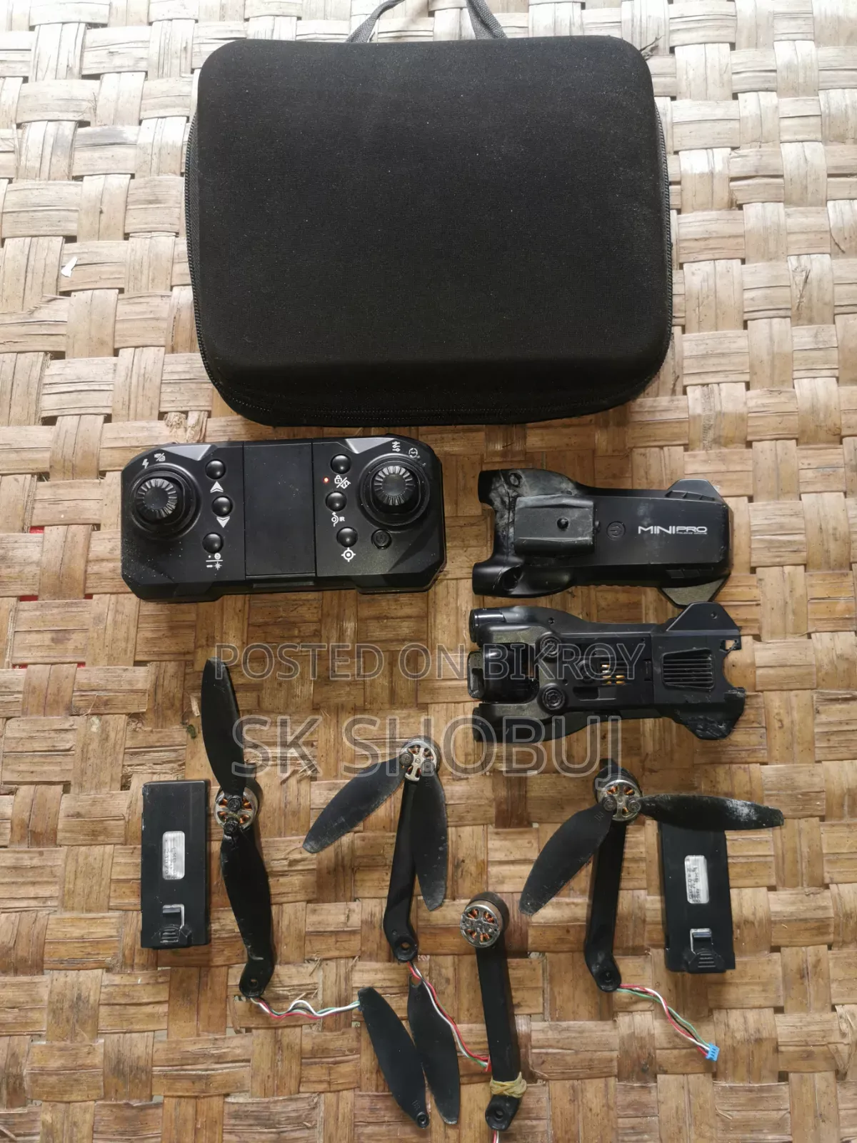 Drone Parts