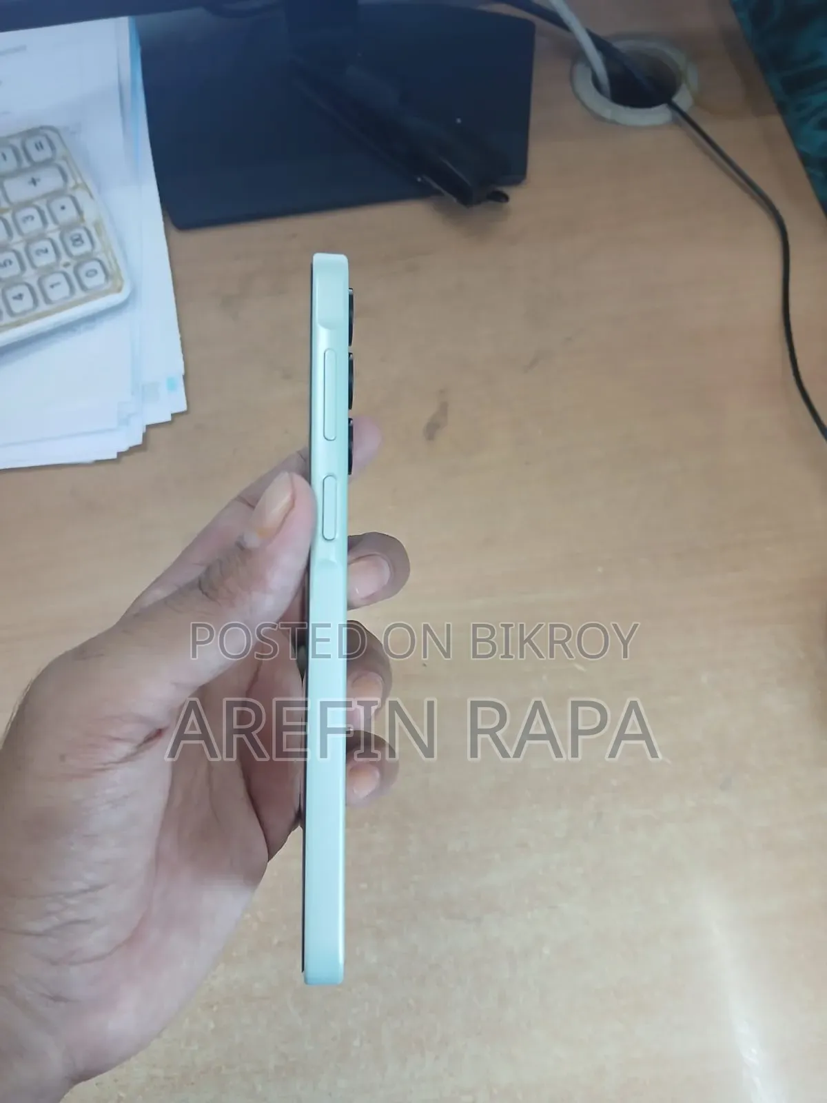New Samsung Galaxy A16 128 GB Green