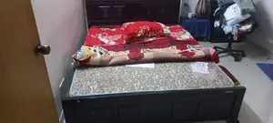Bed With Mattress