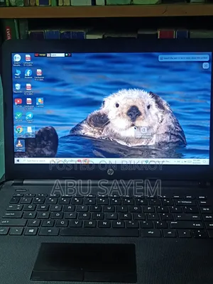 HP 14S 4GB Intel Core i3 SSHD+SSD 1TB Laptop