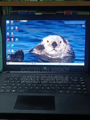 HP 14S 4GB Intel Core i3 SSHD+SSD 1TB Laptop