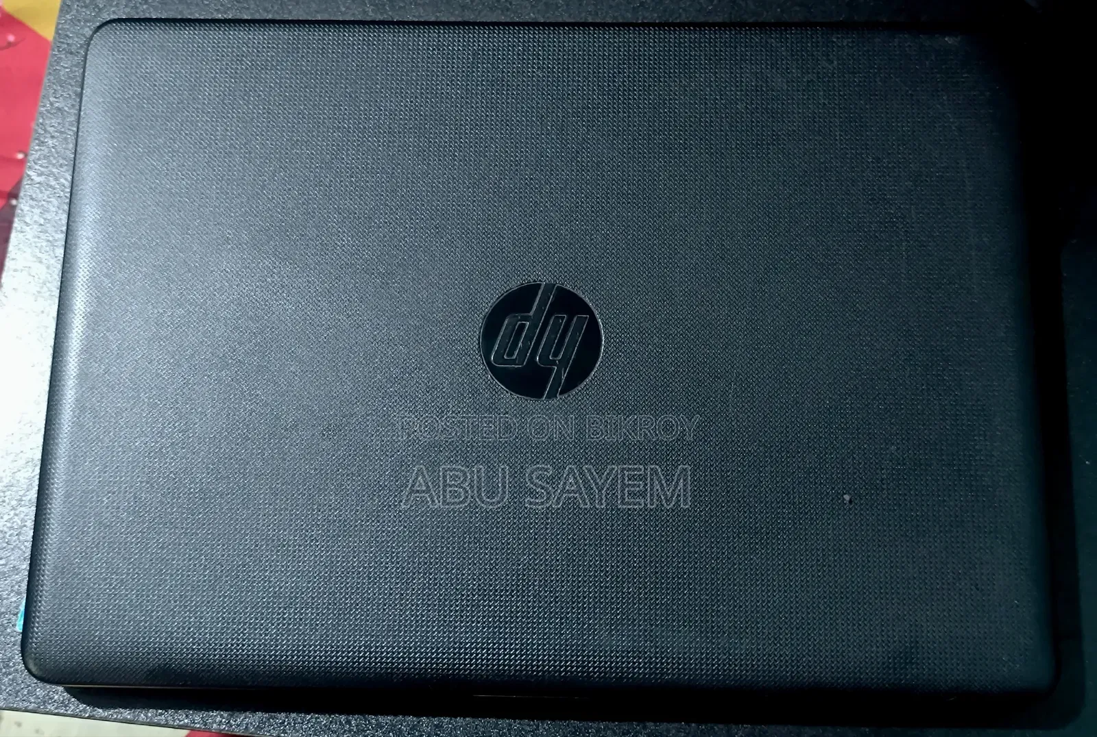HP 14S 4GB Intel Core i3 SSHD+SSD 1TB Laptop