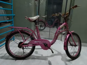 Baby Hero Bicycle