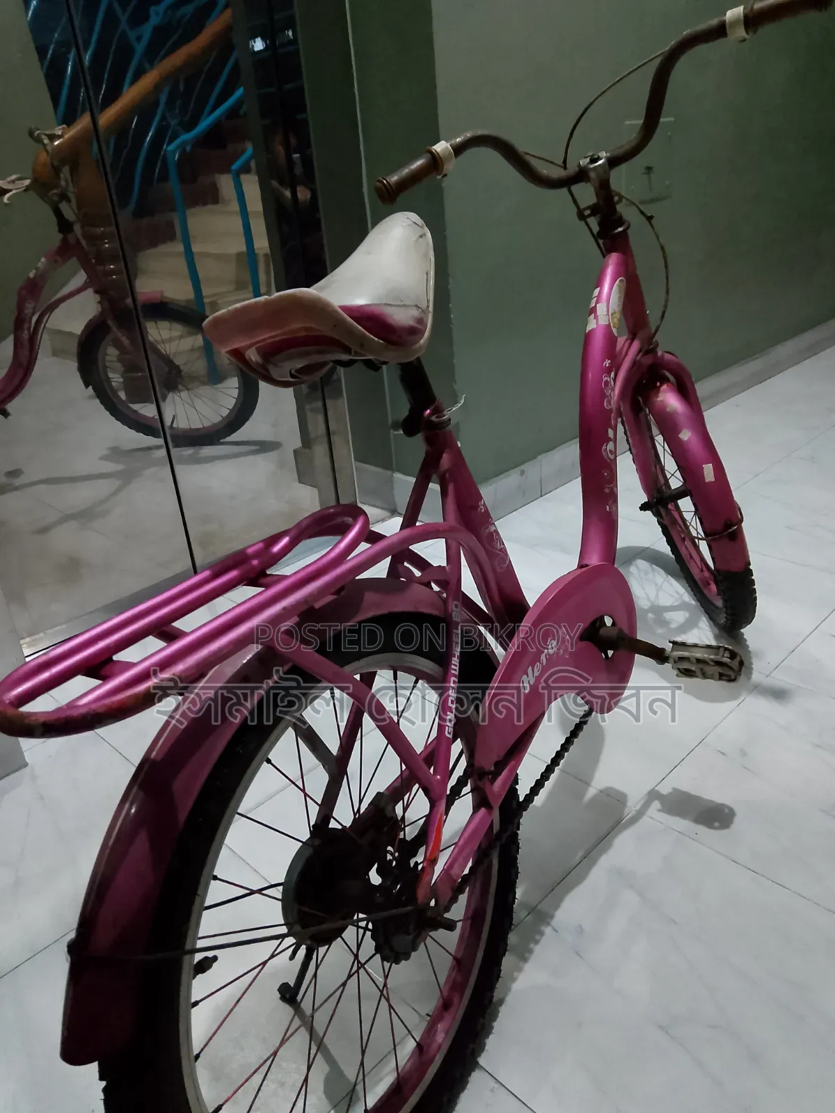 Baby Hero Bicycle