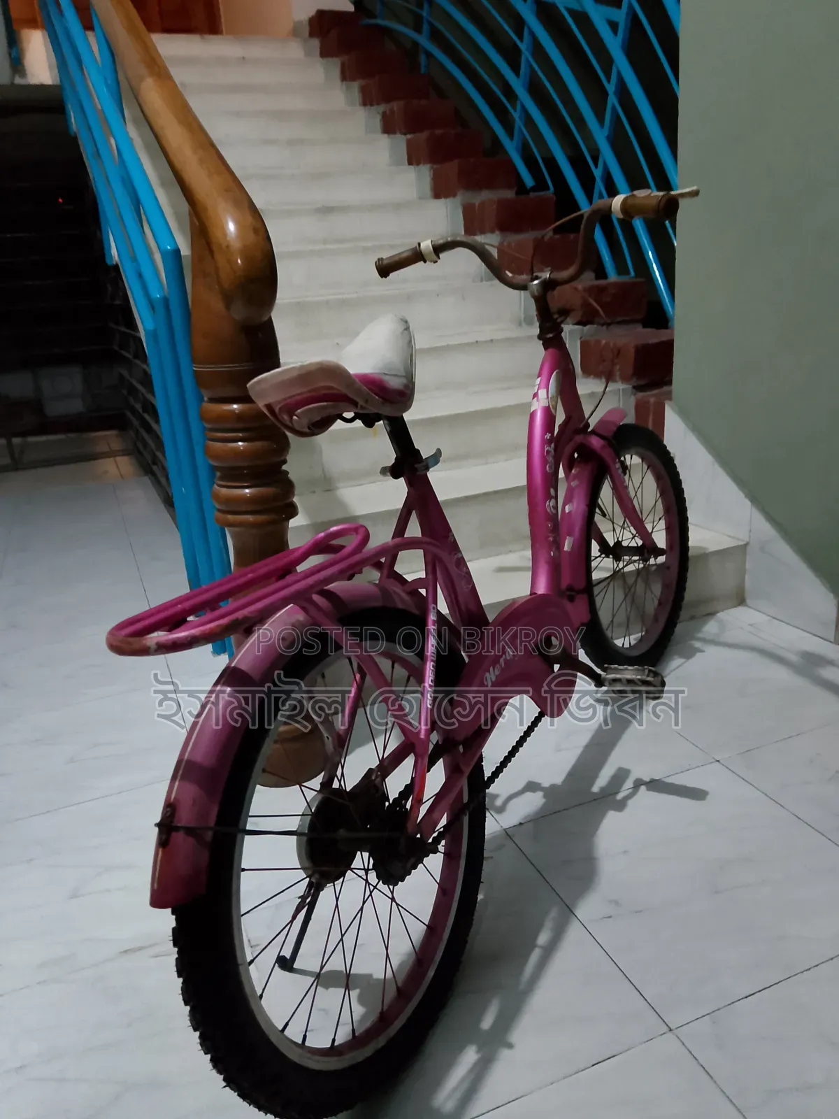 Baby Hero Bicycle