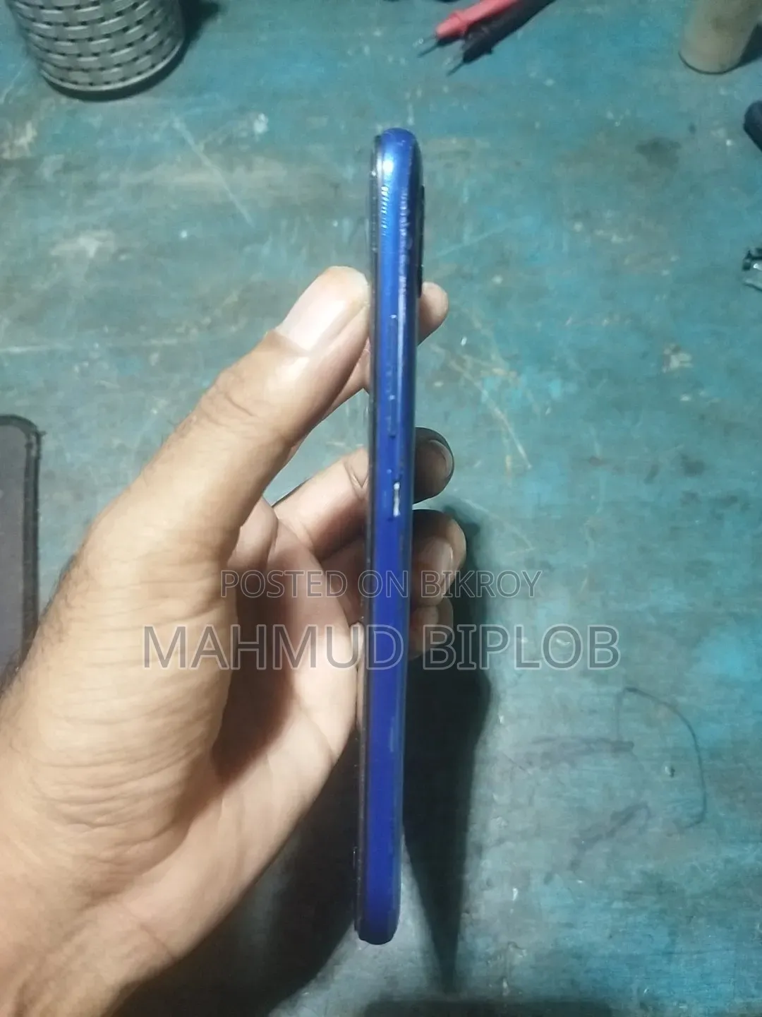 শাওমি রেডমি ৭ ৩২ জিবি নীল