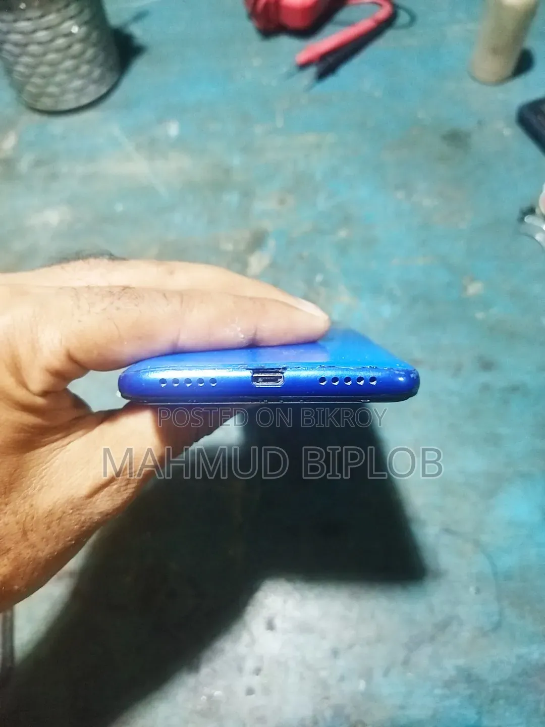 শাওমি রেডমি ৭ ৩২ জিবি নীল