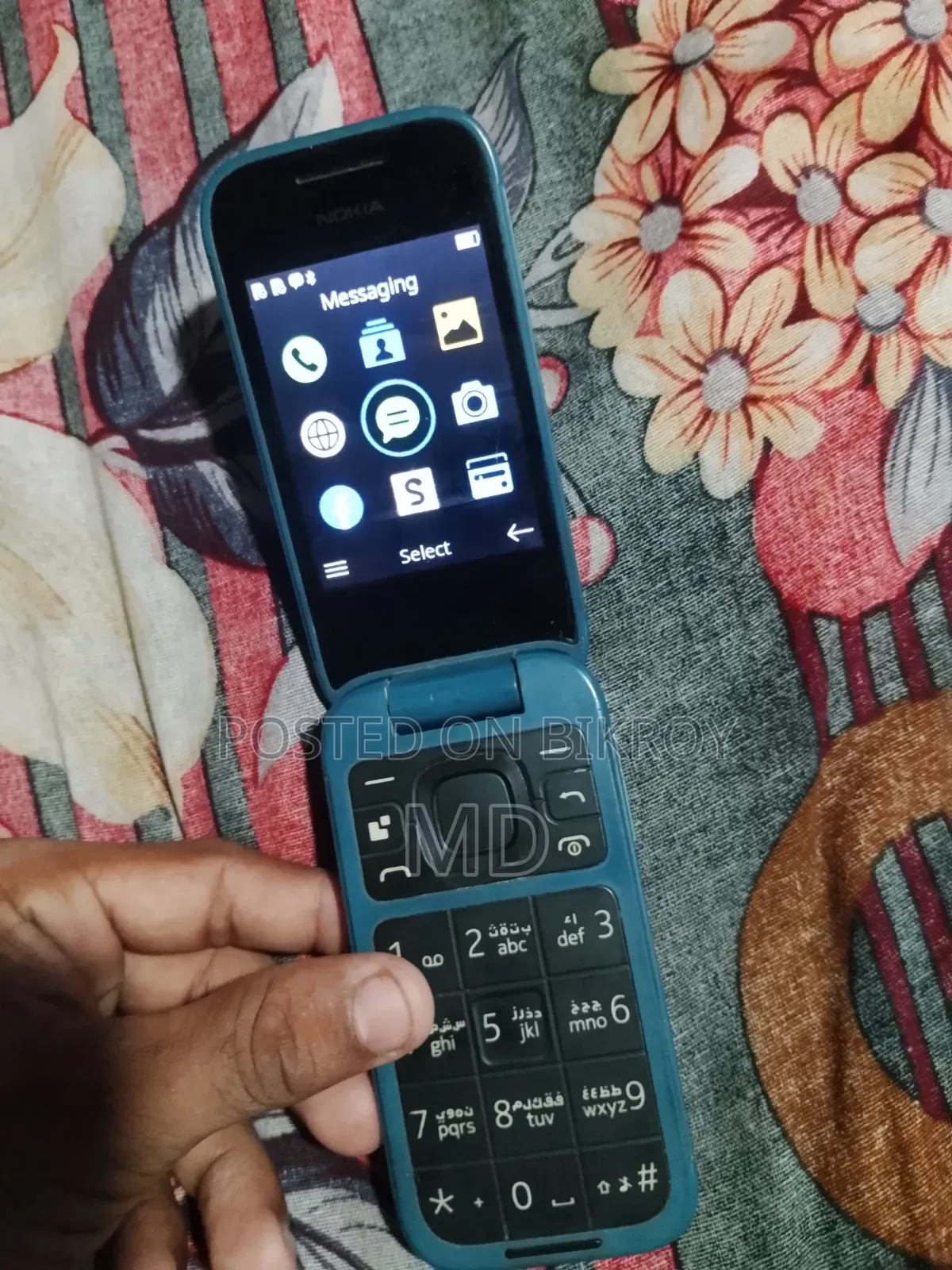 Nokia 114 Blue