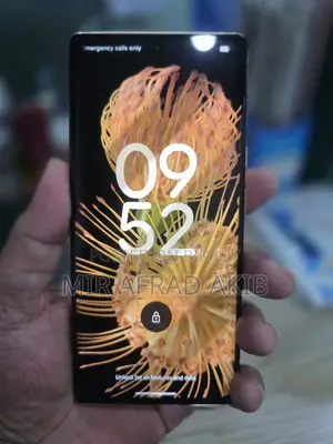 গুগল পিক্সেল ৬ প্রো ১২৮ জিবি গোল্ড