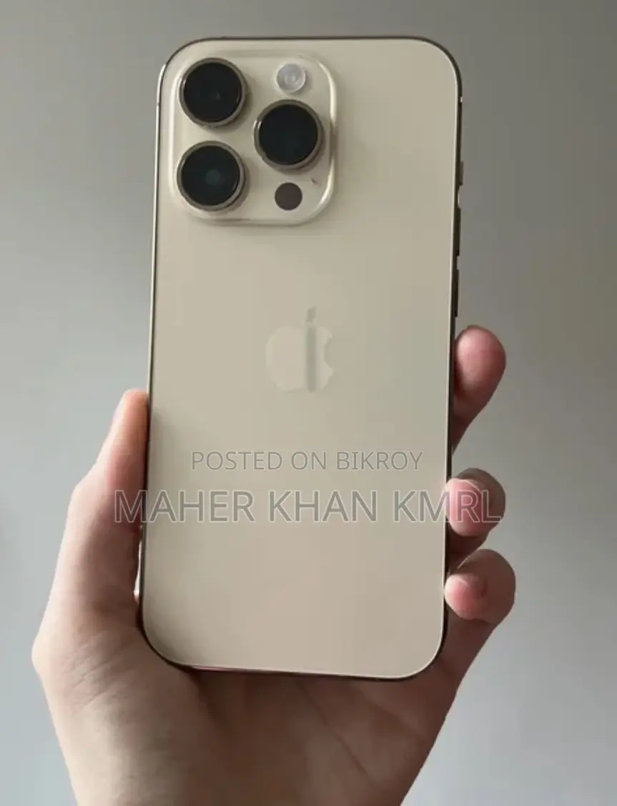 Apple iPhone 13 Pro 256 GB Gold