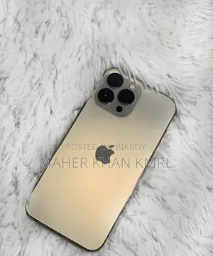 Apple iPhone 13 Pro 256 GB Gold