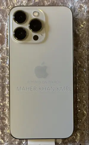 Apple iPhone 13 Pro 256 GB Gold