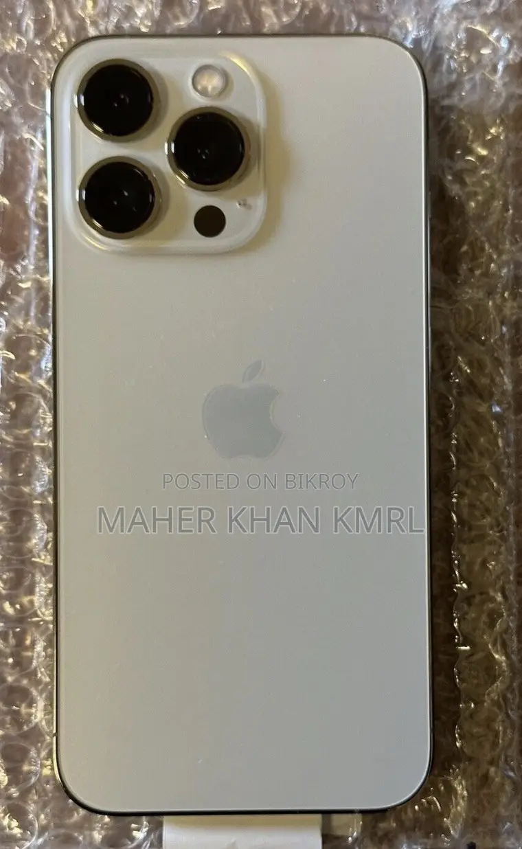 Apple iPhone 13 Pro 256 GB Gold