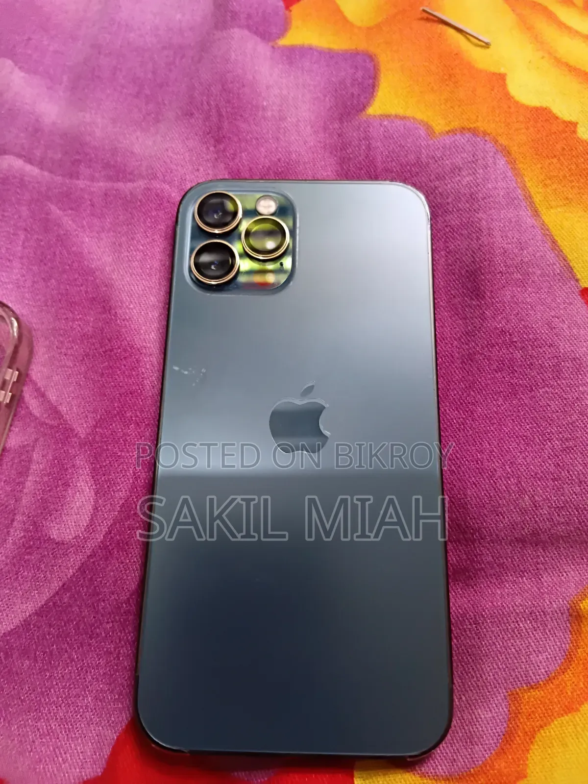 Apple iPhone 12 Pro 128 GB Graphite
