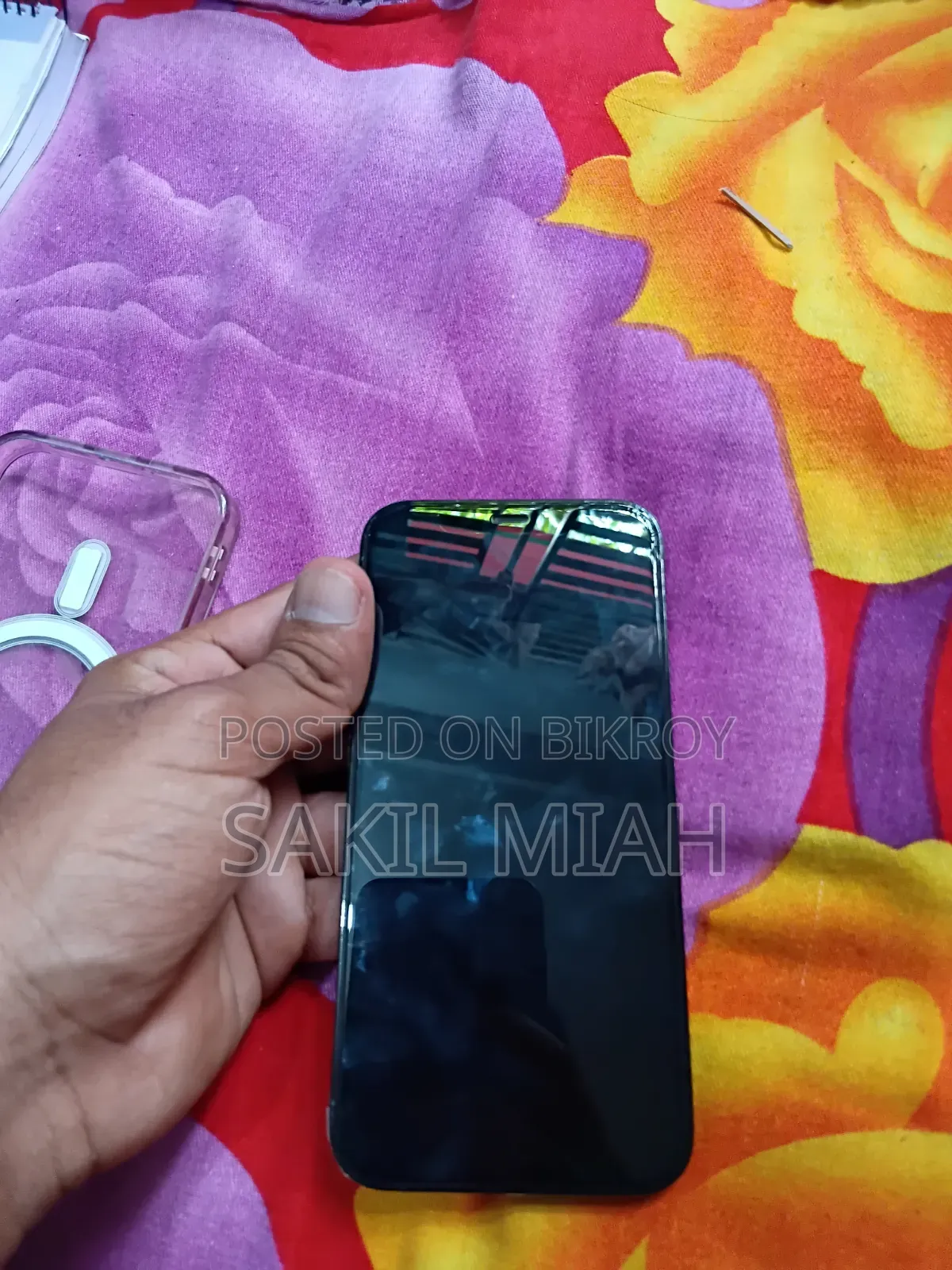Apple iPhone 12 Pro 128 GB Graphite