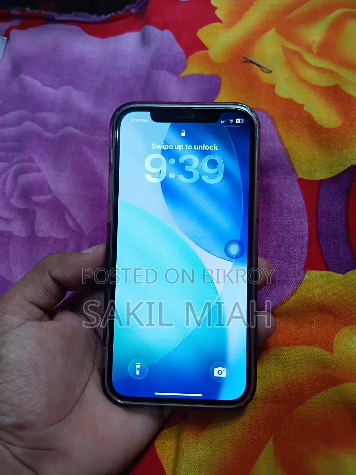Apple iPhone 12 Pro 128 GB Graphite