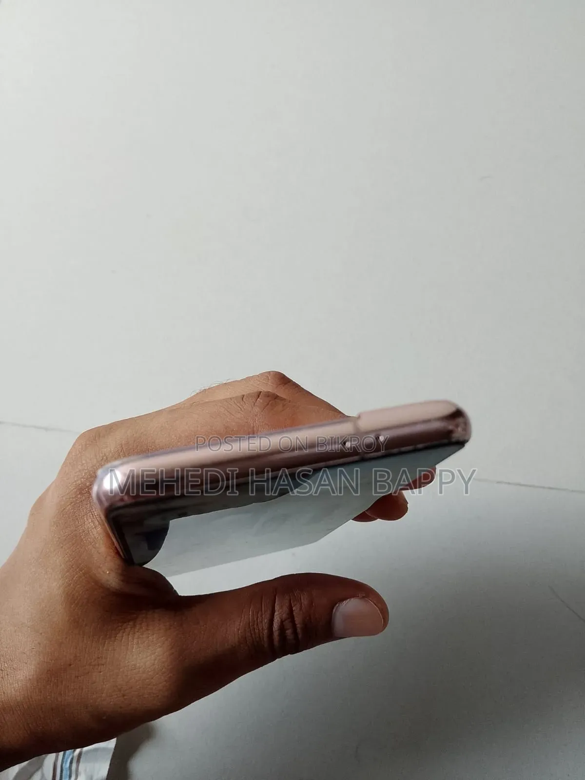 Samsung Galaxy S21 5G 256 GB Blue