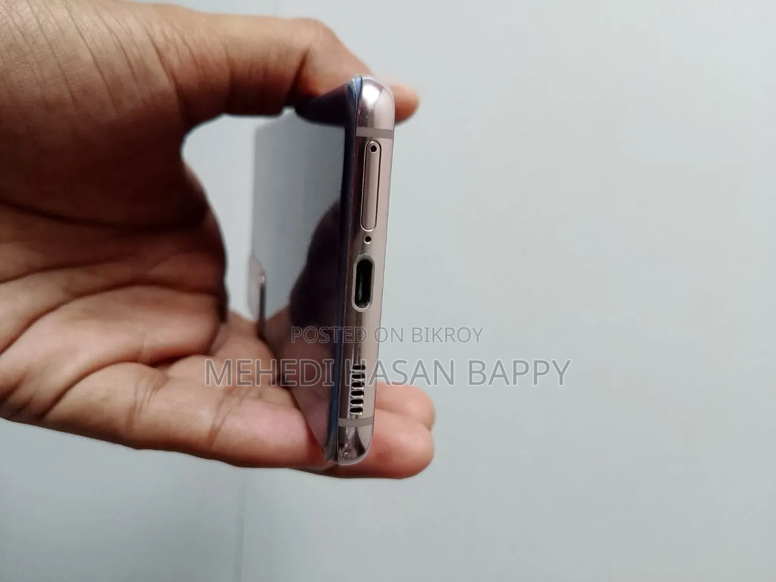 Samsung Galaxy S21 5G 256 GB Blue