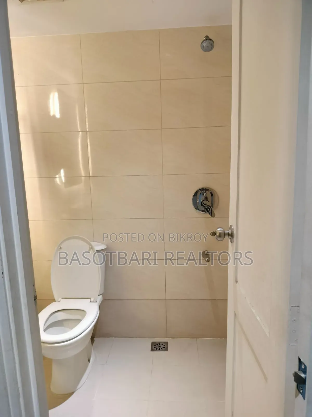 3-Bedroom Apartment in Shantinagar for sale