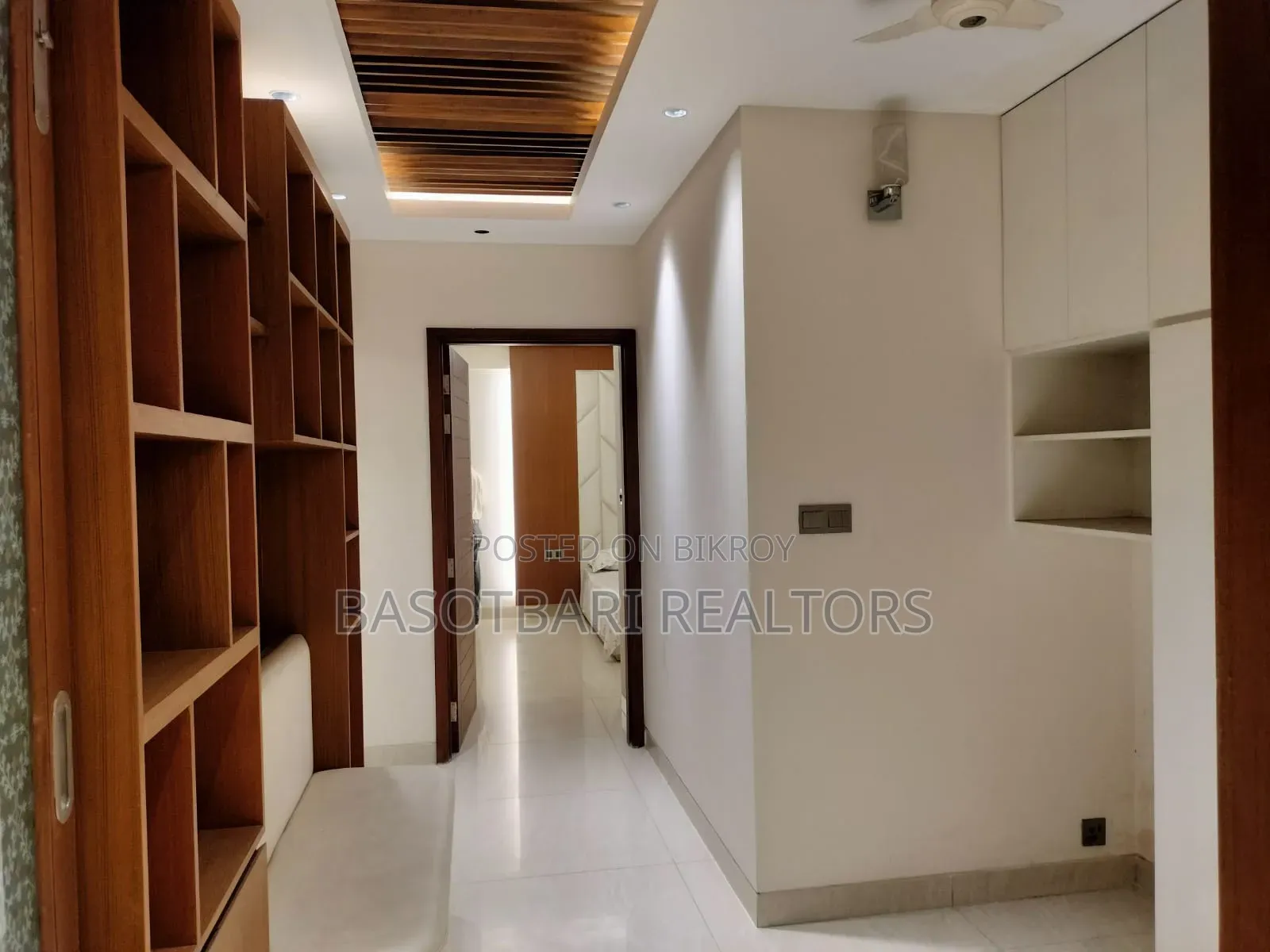 3-Bedroom Apartment in Shantinagar for sale